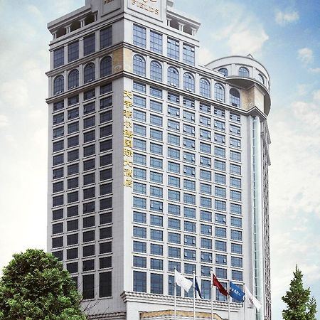 Shaanxi Tianyu Field International Hotel Thượng Hải Ngoại thất bức ảnh