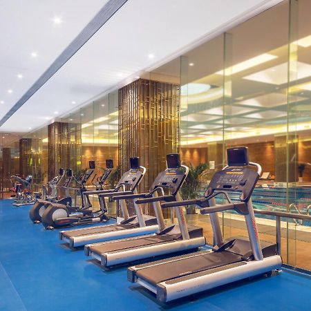 Shaanxi Tianyu Field International Hotel Thượng Hải Ngoại thất bức ảnh