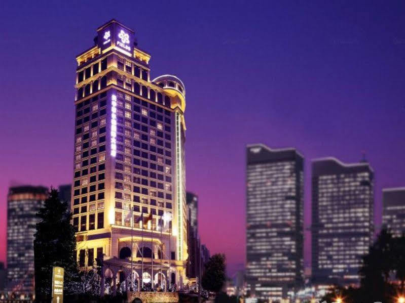 Shaanxi Tianyu Field International Hotel Thượng Hải Ngoại thất bức ảnh