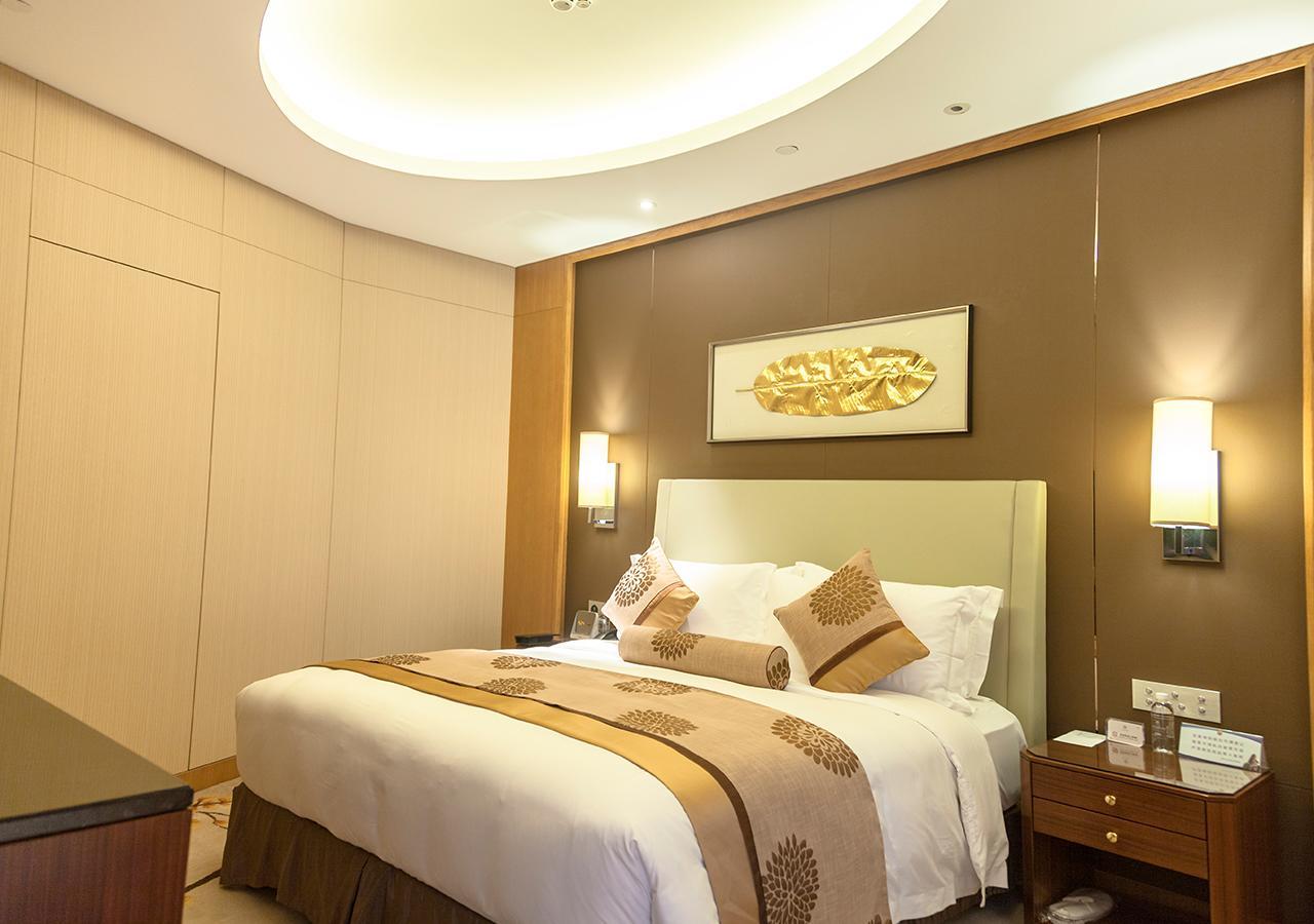 Shaanxi Tianyu Field International Hotel Thượng Hải Ngoại thất bức ảnh