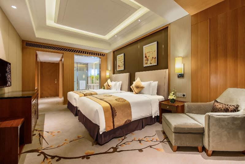 Shaanxi Tianyu Field International Hotel Thượng Hải Ngoại thất bức ảnh